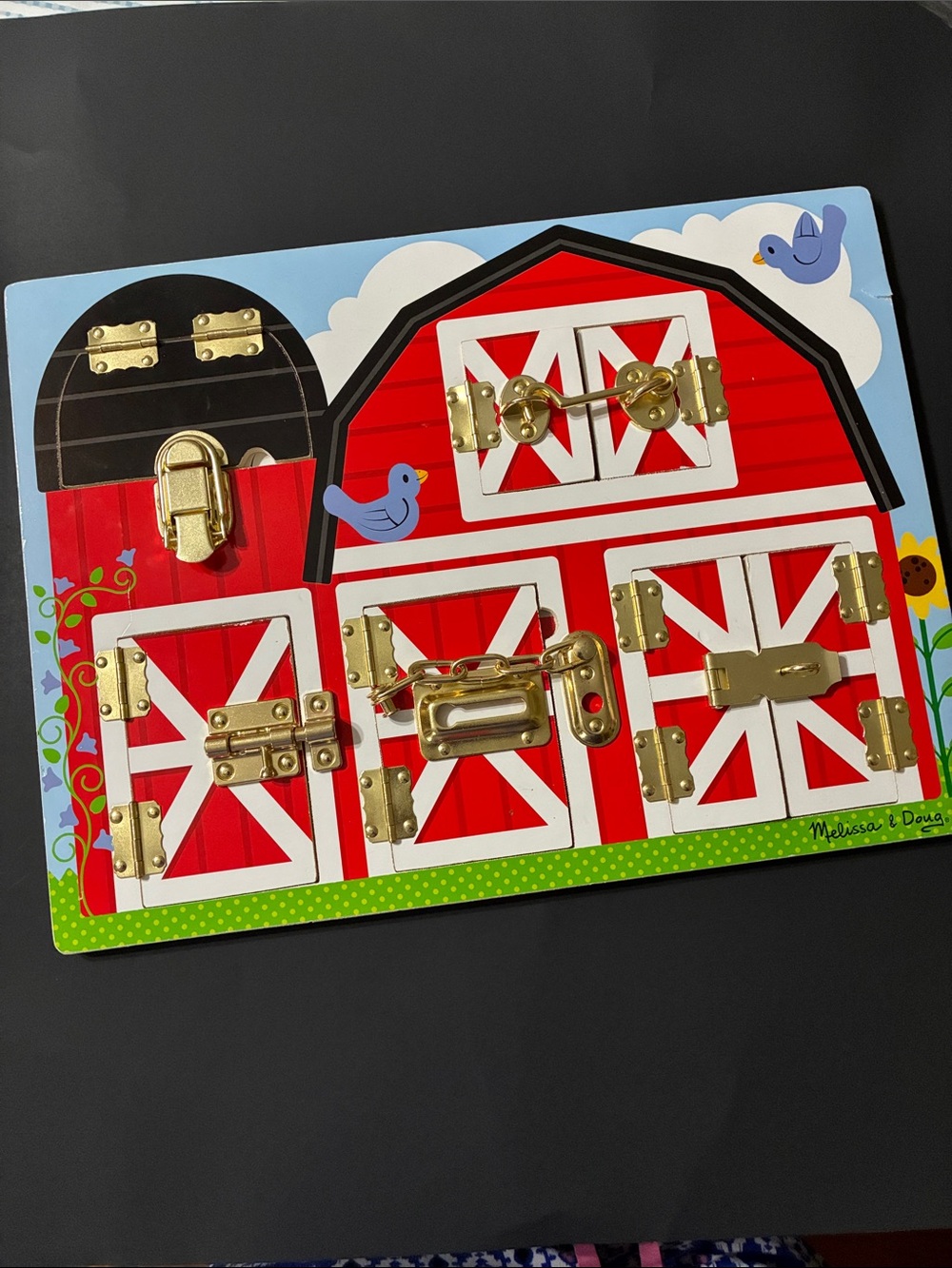Melissa & Doug - LATCHES BARN